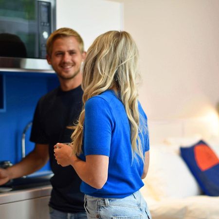 Hotel Bries Den Haag - Scheveningen Zewnętrze zdjęcie