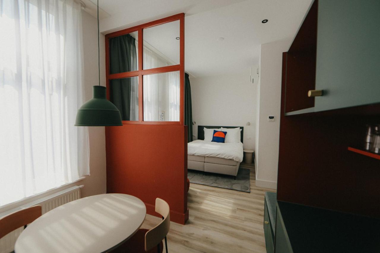 Hotel Bries Den Haag - Scheveningen Zewnętrze zdjęcie