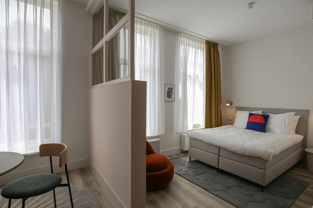 Hotel Bries Den Haag - Scheveningen Zewnętrze zdjęcie