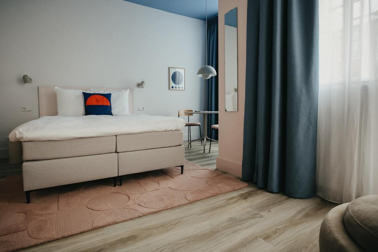 Hotel Bries Den Haag - Scheveningen Zewnętrze zdjęcie