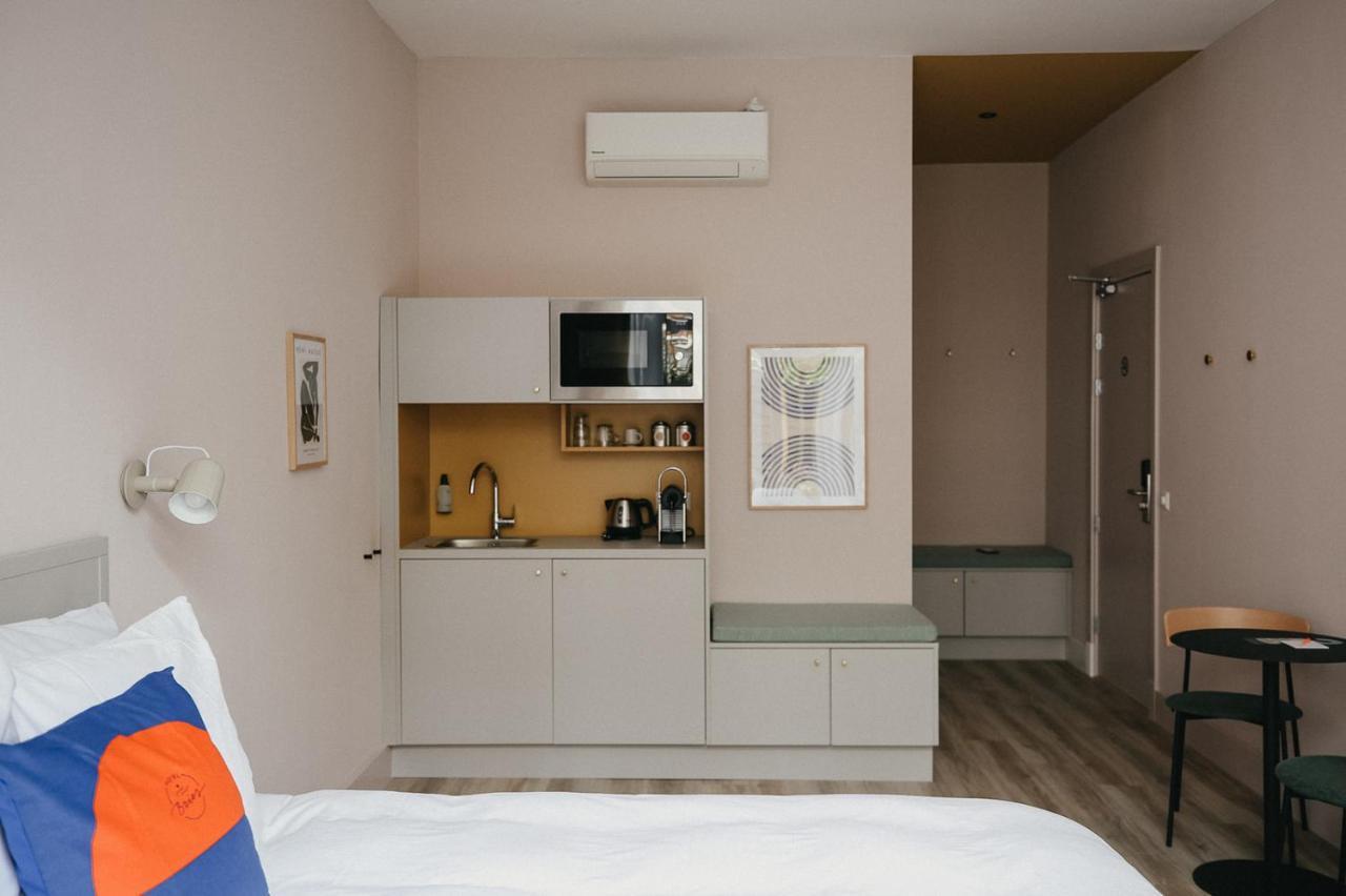 Hotel Bries Den Haag - Scheveningen Zewnętrze zdjęcie