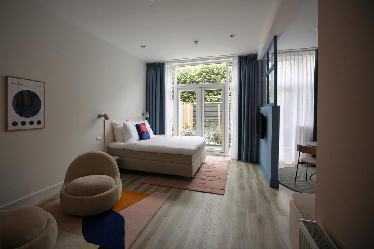 Hotel Bries Den Haag - Scheveningen Zewnętrze zdjęcie
