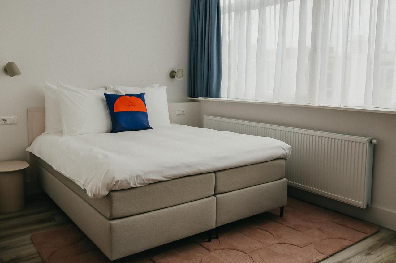 Hotel Bries Den Haag - Scheveningen Zewnętrze zdjęcie