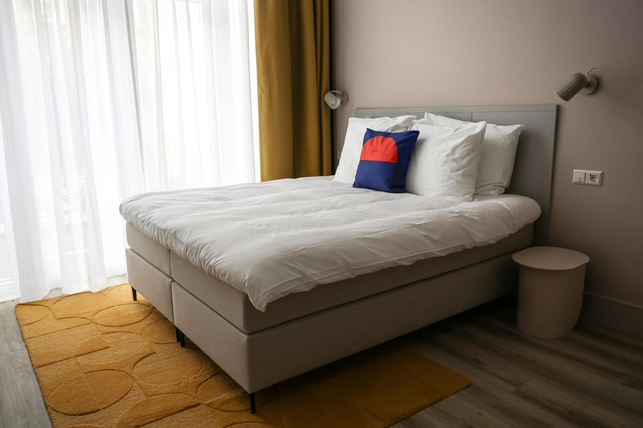 Hotel Bries Den Haag - Scheveningen Zewnętrze zdjęcie