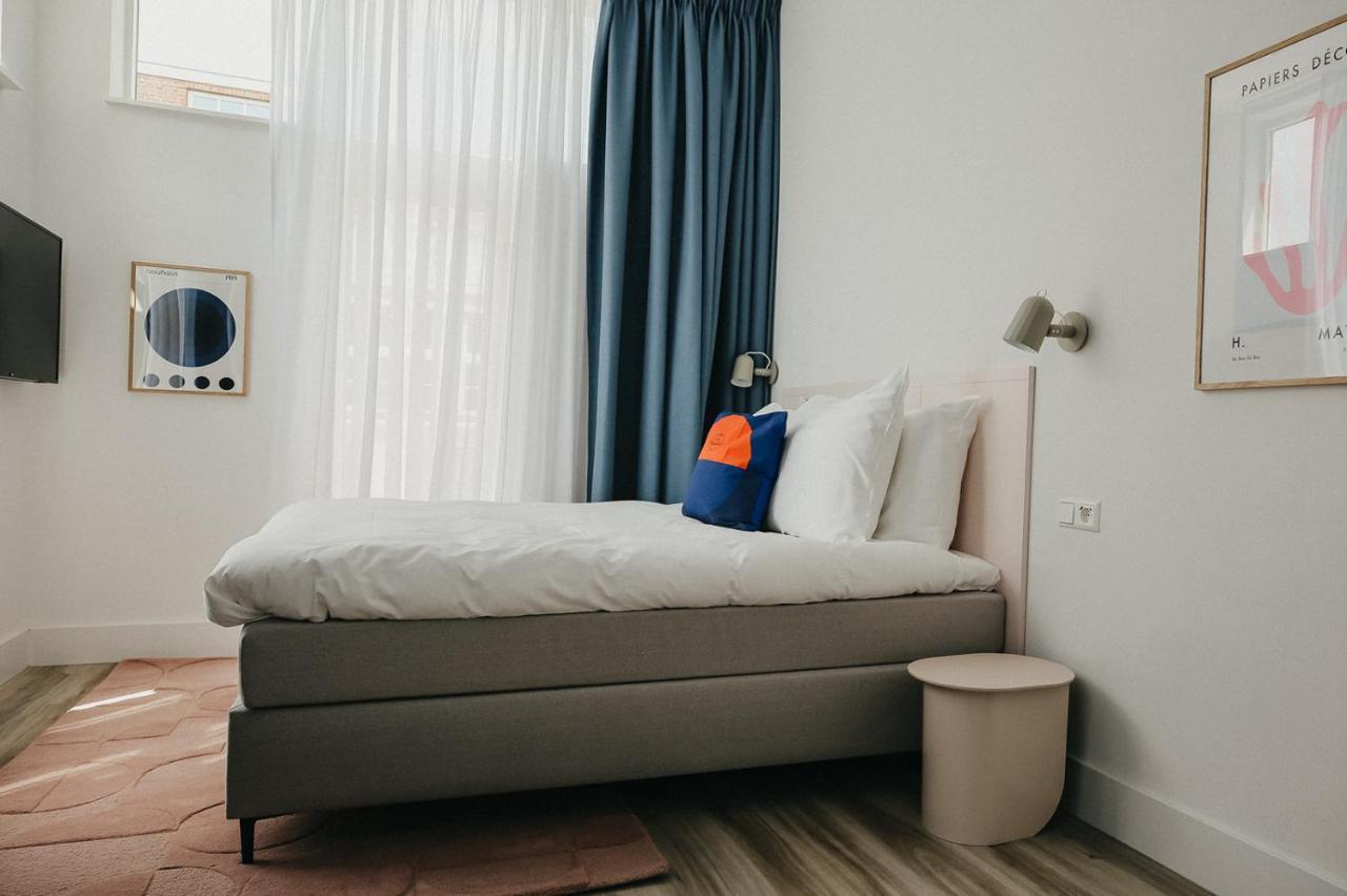 Hotel Bries Den Haag - Scheveningen Zewnętrze zdjęcie