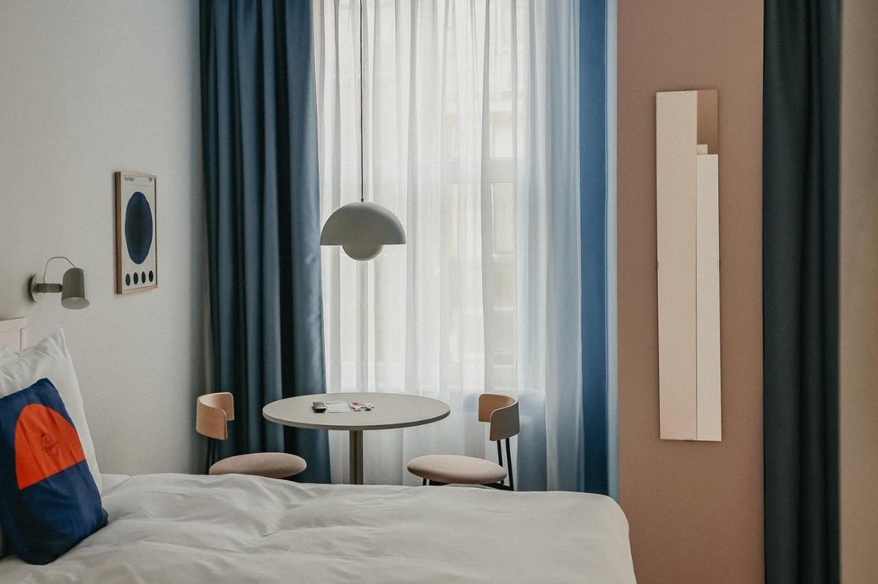 Hotel Bries Den Haag - Scheveningen Zewnętrze zdjęcie