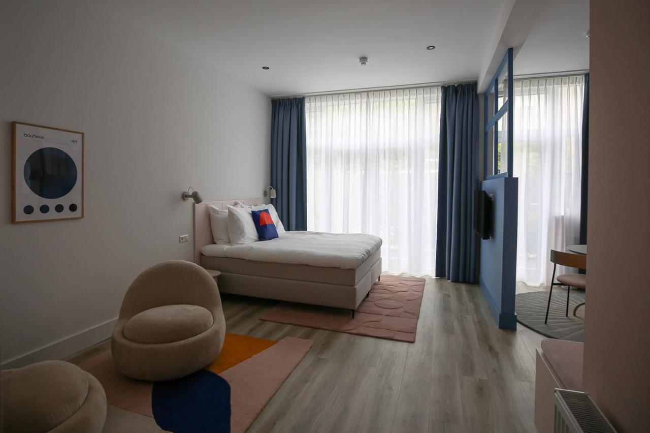 Hotel Bries Den Haag - Scheveningen Zewnętrze zdjęcie