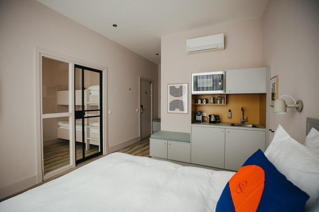 Hotel Bries Den Haag - Scheveningen Zewnętrze zdjęcie