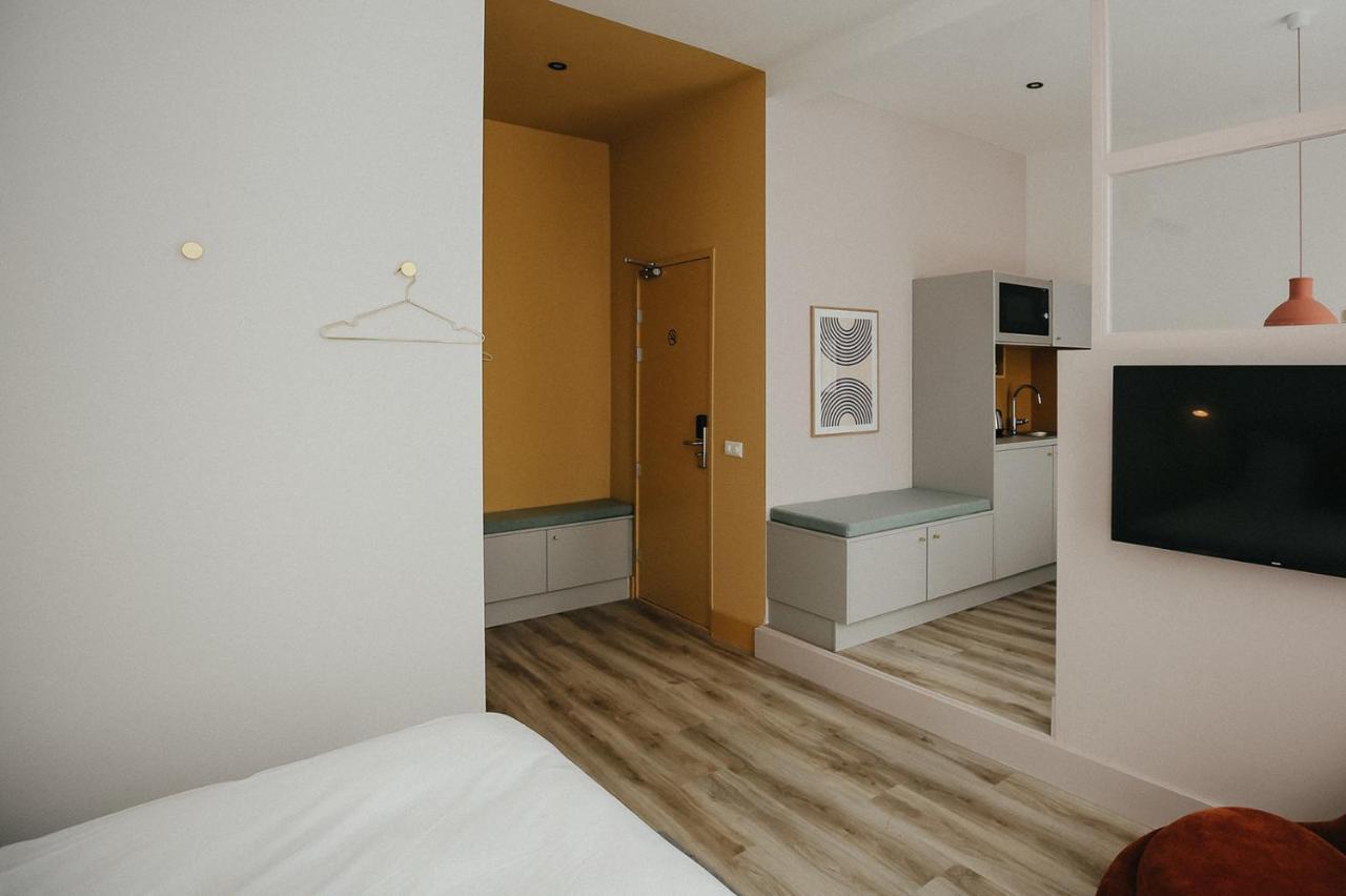 Hotel Bries Den Haag - Scheveningen Zewnętrze zdjęcie