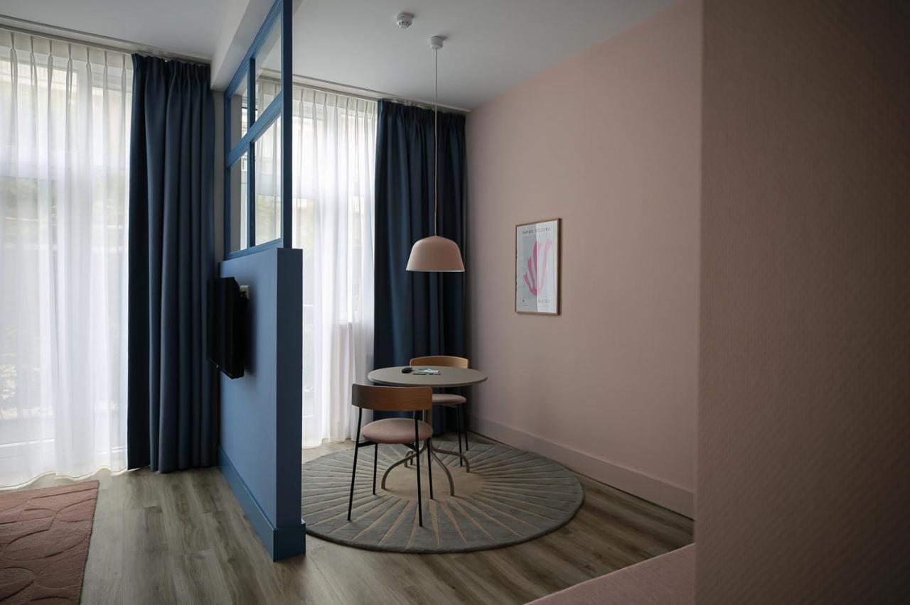 Hotel Bries Den Haag - Scheveningen Zewnętrze zdjęcie