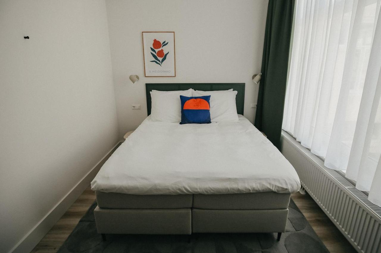 Hotel Bries Den Haag - Scheveningen Zewnętrze zdjęcie