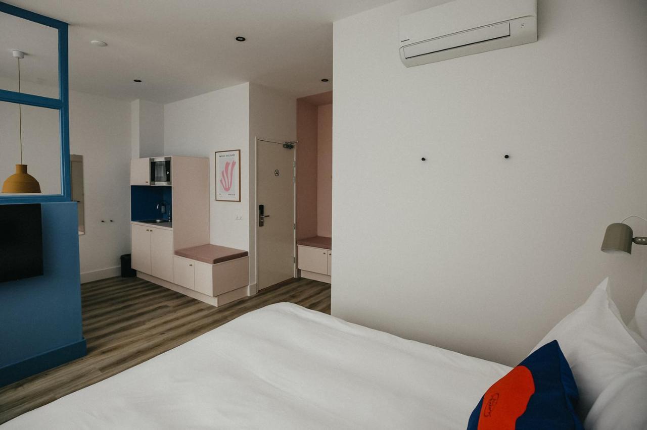 Hotel Bries Den Haag - Scheveningen Zewnętrze zdjęcie
