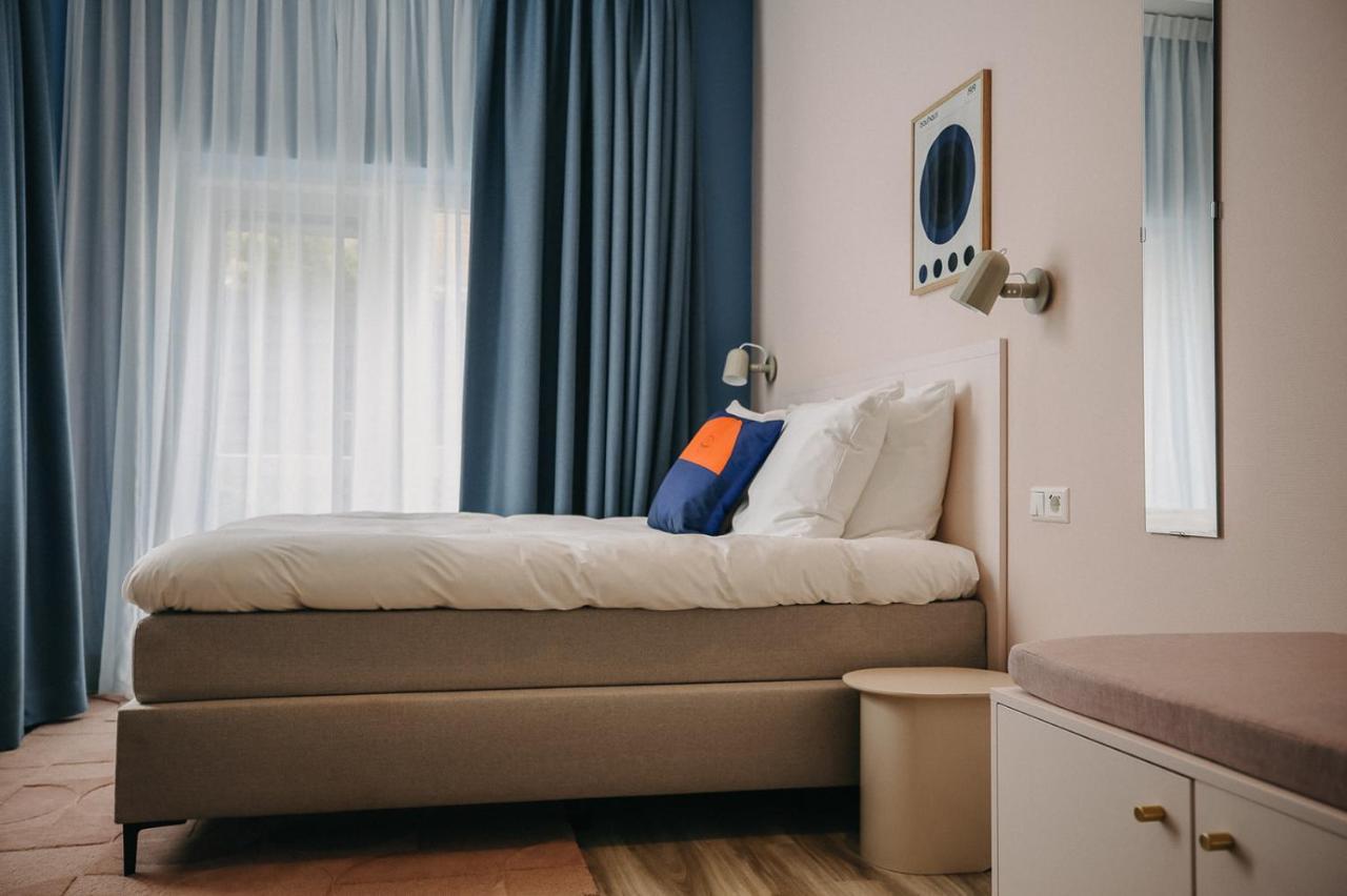 Hotel Bries Den Haag - Scheveningen Zewnętrze zdjęcie