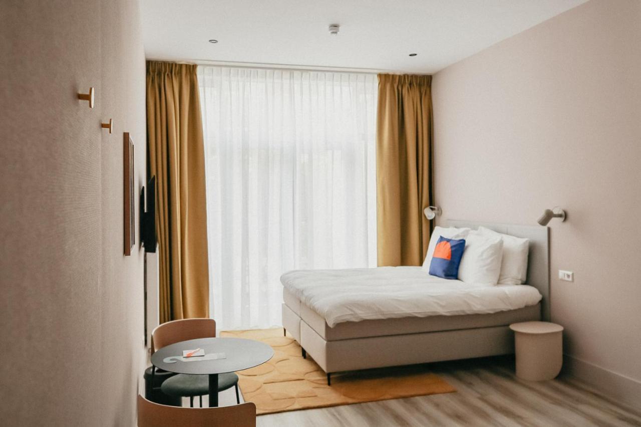 Hotel Bries Den Haag - Scheveningen Zewnętrze zdjęcie