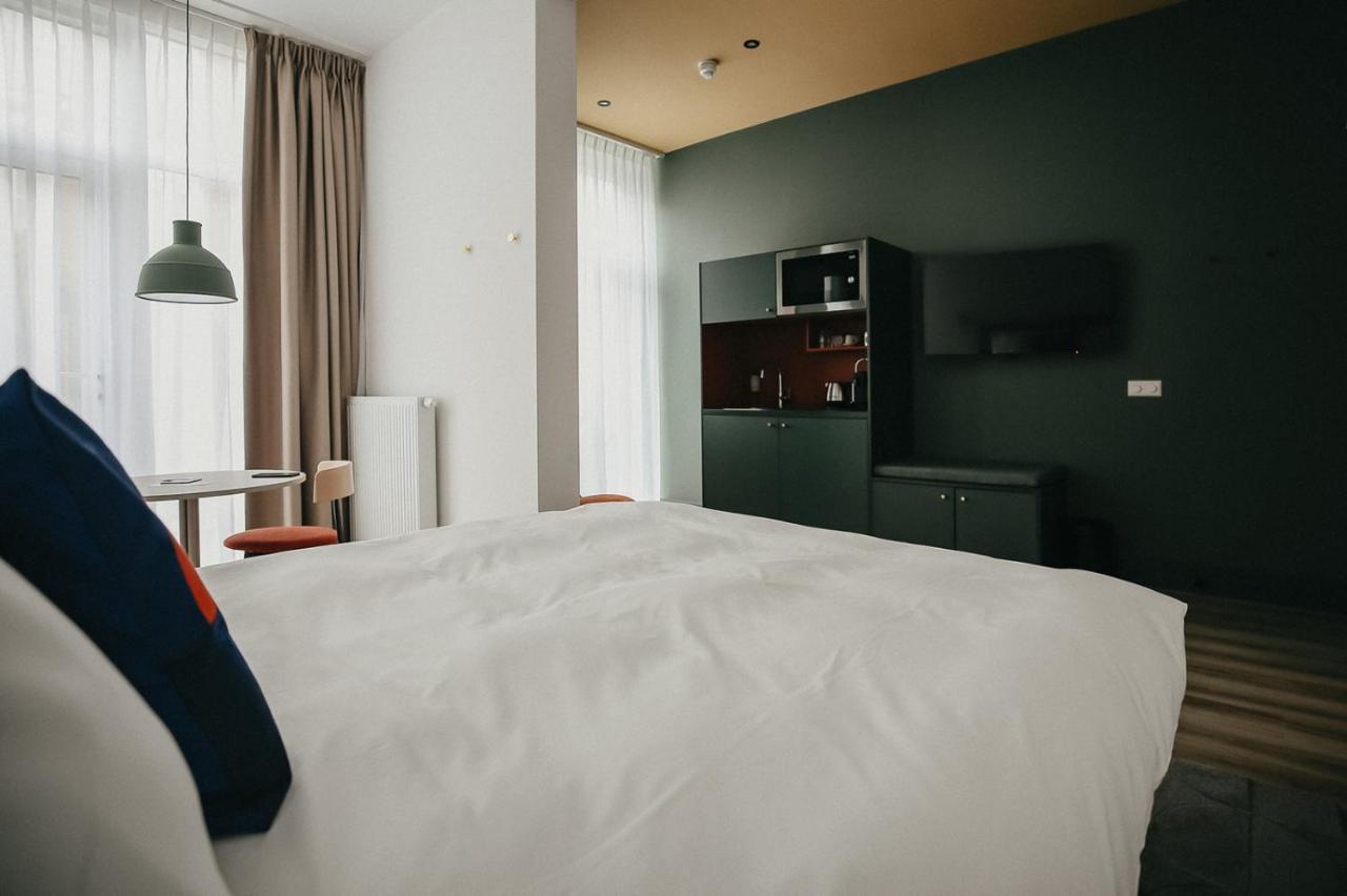Hotel Bries Den Haag - Scheveningen Zewnętrze zdjęcie