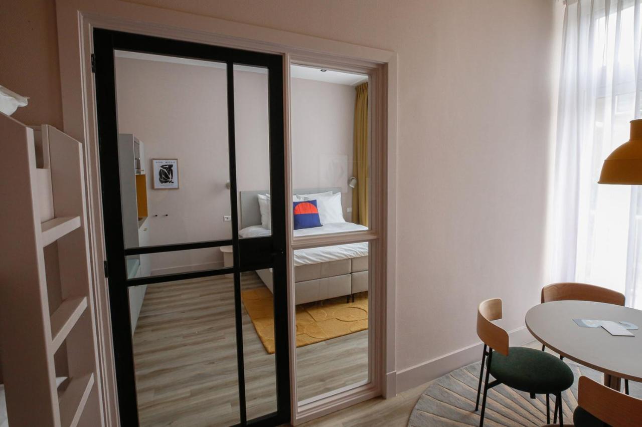 Hotel Bries Den Haag - Scheveningen Zewnętrze zdjęcie