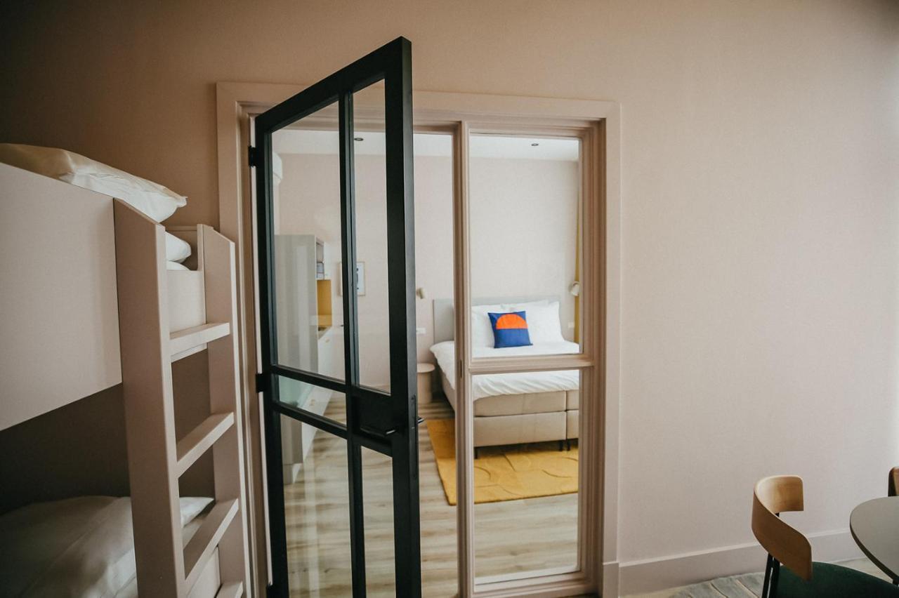 Hotel Bries Den Haag - Scheveningen Zewnętrze zdjęcie