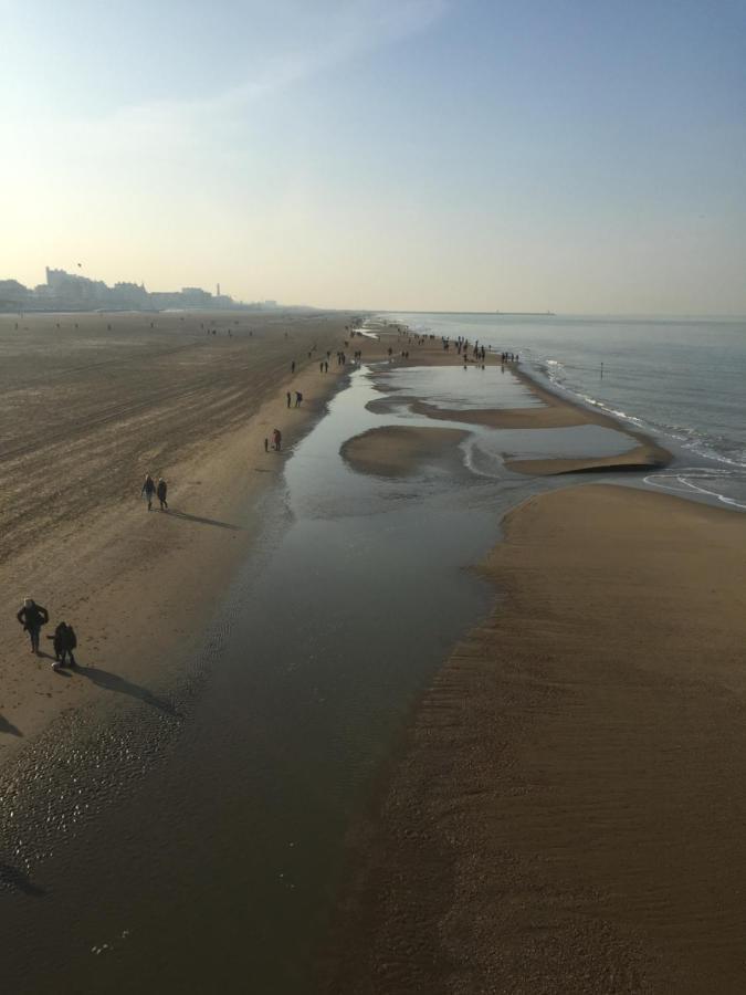 Hotel Bries Den Haag - Scheveningen Zewnętrze zdjęcie