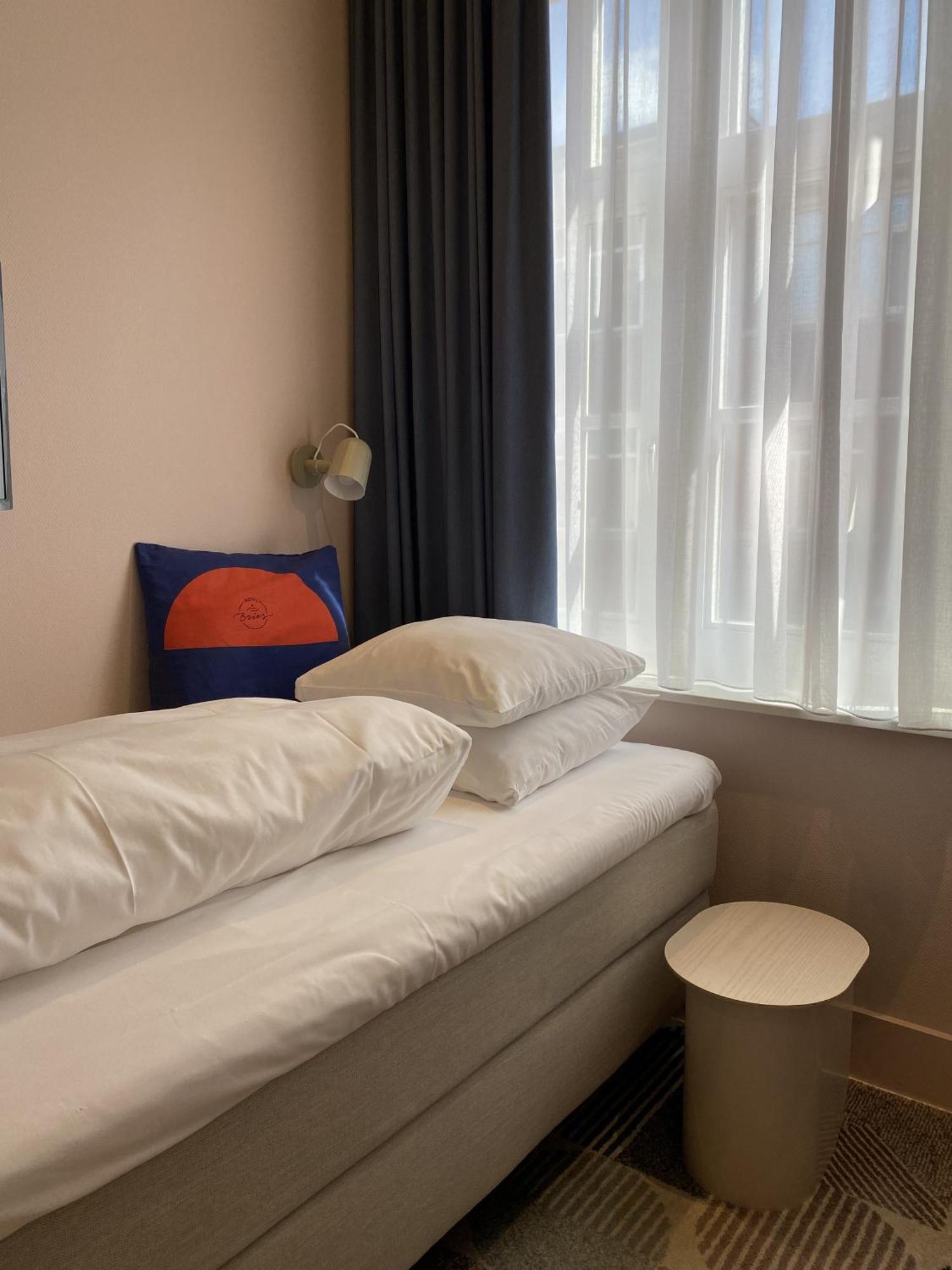 Hotel Bries Den Haag - Scheveningen Zewnętrze zdjęcie