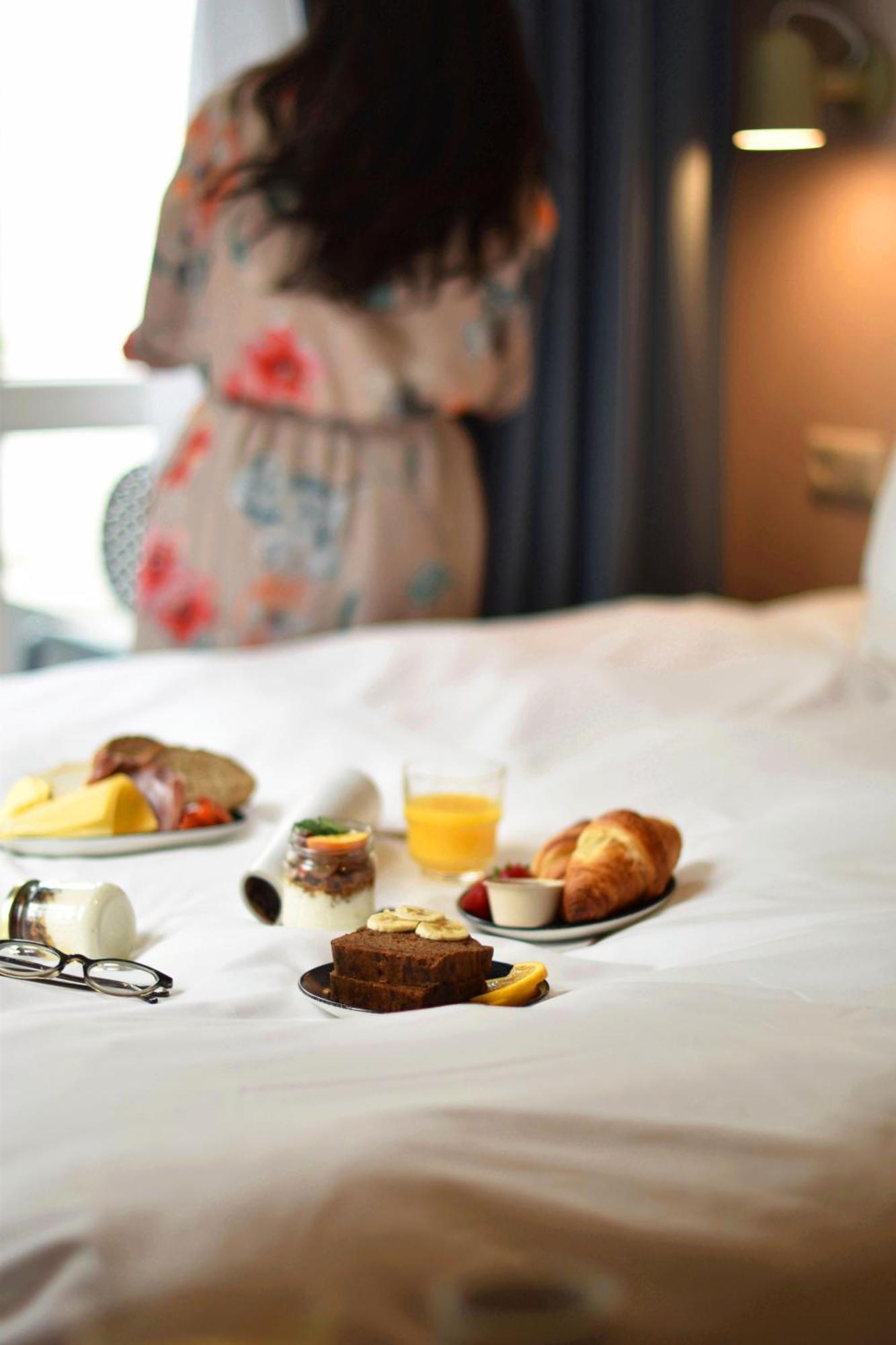 Hotel Bries Den Haag - Scheveningen Zewnętrze zdjęcie