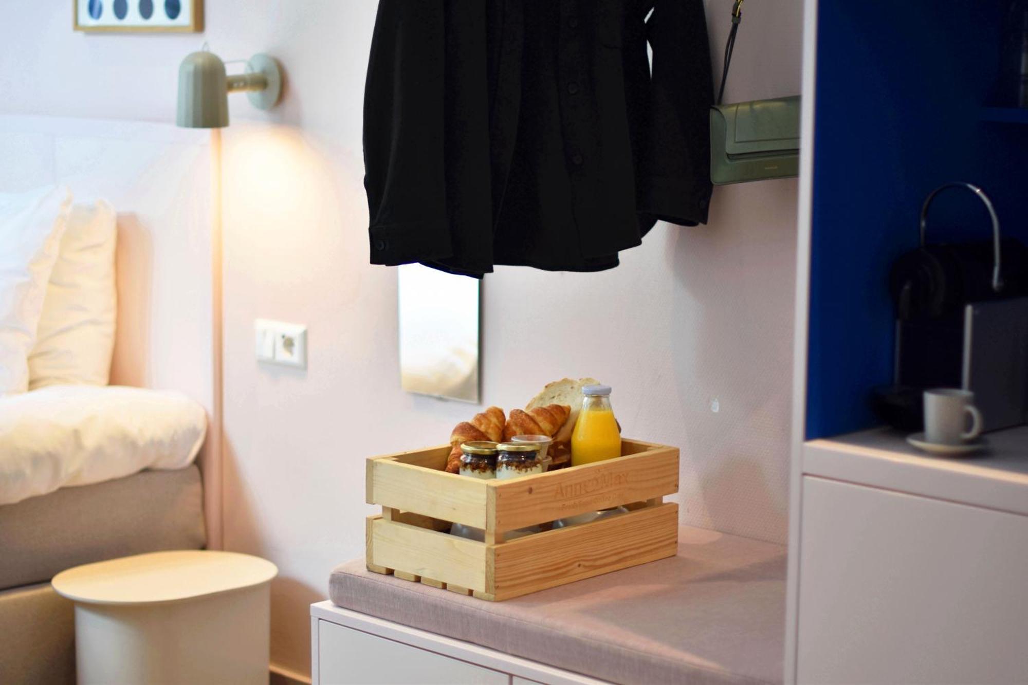 Hotel Bries Den Haag - Scheveningen Zewnętrze zdjęcie