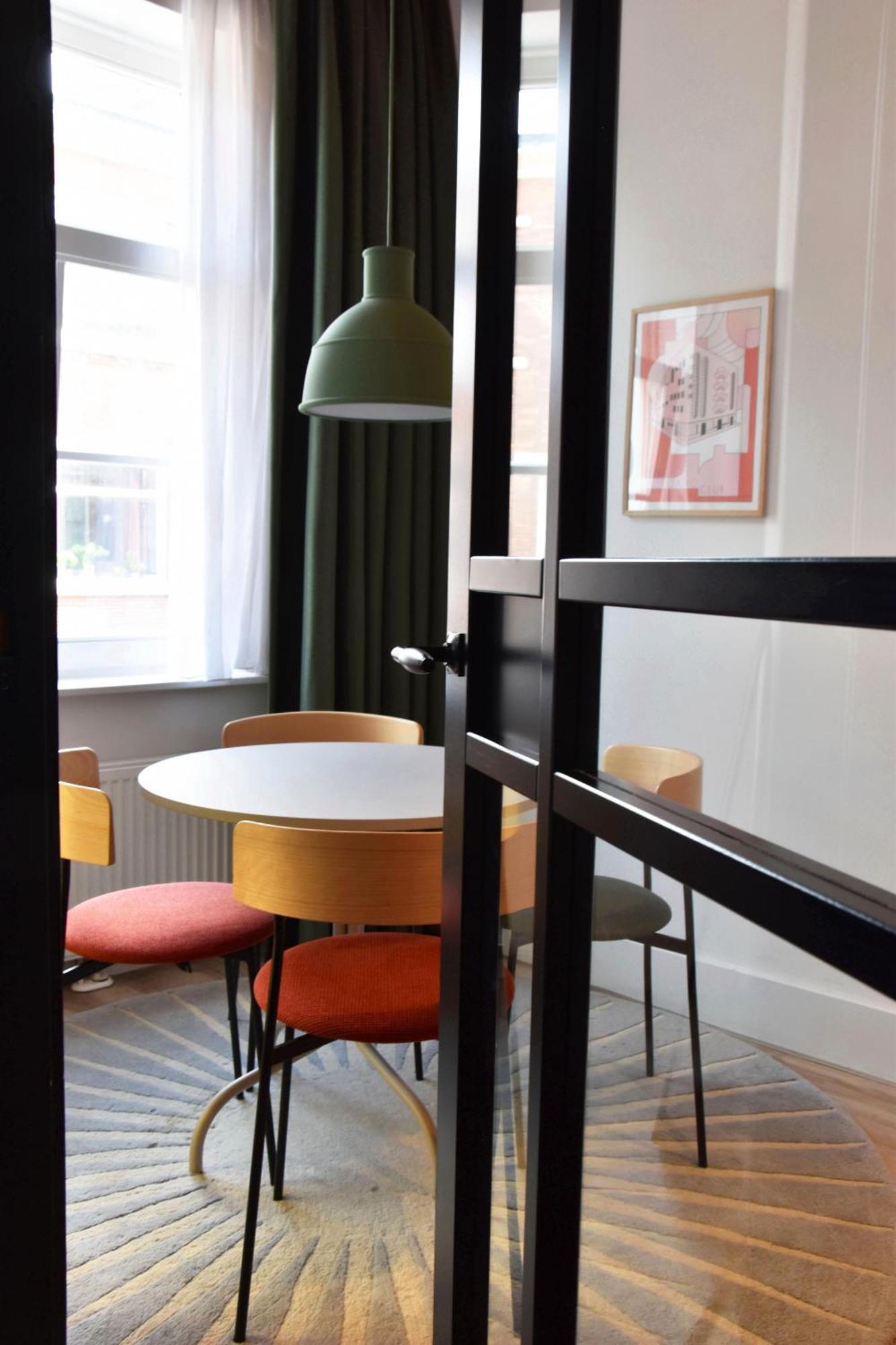 Hotel Bries Den Haag - Scheveningen Zewnętrze zdjęcie