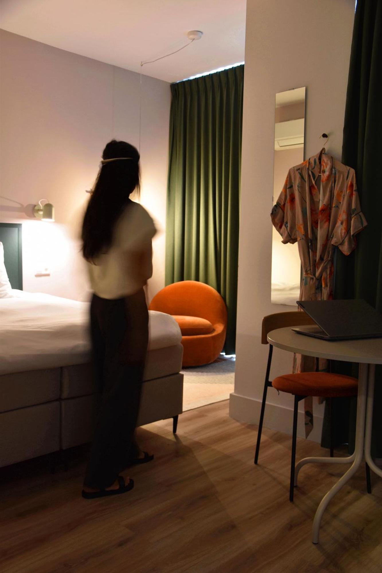 Hotel Bries Den Haag - Scheveningen Zewnętrze zdjęcie